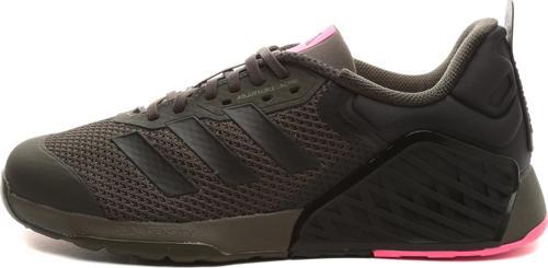 ID8630-E adidas Dropset 3 Traıner Erkek Spor Ayakkabı Siyah