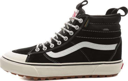 000CVT6BT1-R Vans Mte Sk8-Hi Waterproof Spor Ayakkabı Siyah
