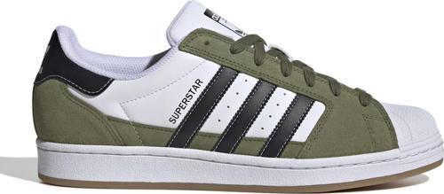 ID1378-E adidas Superstar Erkek Spor Ayakkabı Yeşil
