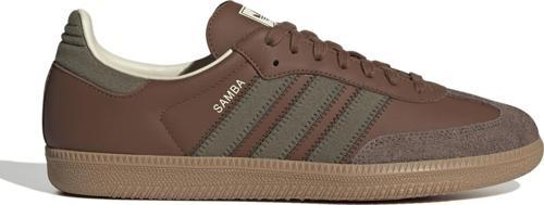 IE9122-E adidas Samba Og Erkek Spor Ayakkabı Kahve