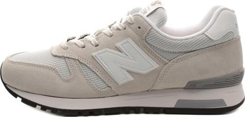 ML565AWG-R New Balance Ml565Awg Erkek Spor Ayakkabı Gri