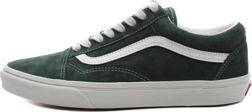 0A38G1U5J1-R Vans Ua Old Skool Spor Ayakkabı Yeşil