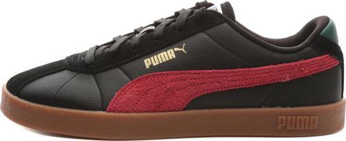 397446-01 Puma Club Iı Year Of Sports Erkek Spor Ayakkabı Siyah