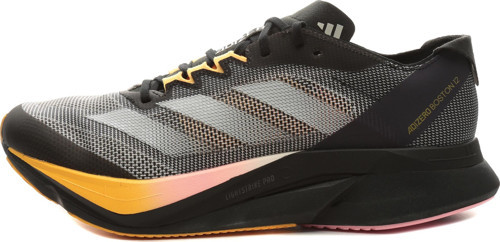 IF9212-E adidas Adızero Boston 12 M Erkek Spor Ayakkabı Siyah