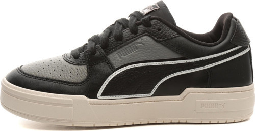 398353-03 Puma Ca Pro Classic Contour Erkek Spor Ayakkabı Siyah