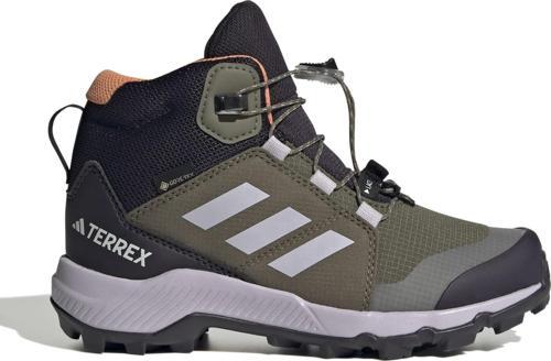ID0928-K adidas Terrex Mıd Gtx K Kadın Spor Ayakkabı Siyah