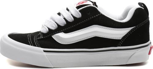 0009QC6BT1-R Vans Knu Skool Spor Ayakkabı Siyah