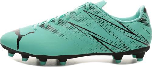 107477-10 Puma Attacanto Fg-Ag Erkek Spor Ayakkabı Turkuaz