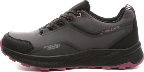 101783168-R Lumberjack 4W Belısıma Erkek Spor Ayakkabı Siyah