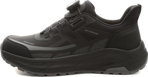 101783224-R Lumberjack 4W Colly Wmn Erkek Spor Ayakkabı Siyah