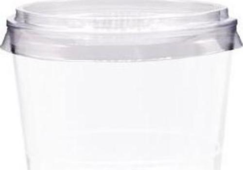 250 ML Kristal Silindir Kap Kapağı ( 600 Adet )