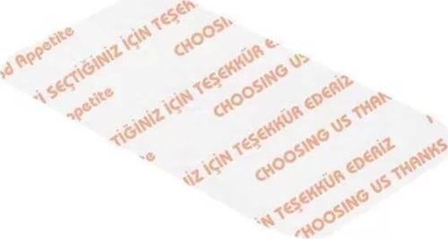 Alüminyum Kapak (187-L) 750 gr - 100 Adet
