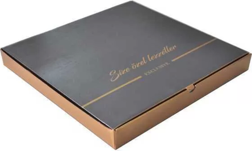 Künefe Kutusu 32x32x4 cm - 100 Adet