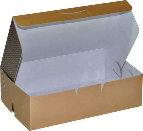 Kuru Pasta Kutusu 500 gr - 150 Adet