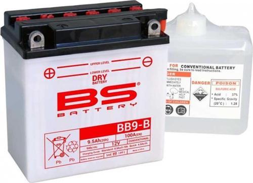 Akü Bb9-b 12v8ah Gılera Runner 180 Pıaggıo Fly 100 Et4 Lx 125 Px 200