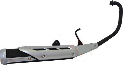 Motospartan Egzoz Komple Ybr 125 K Esd