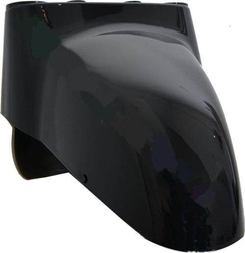Motospartan Ön Çamurluk Siyah Sym Fıddle Iı 125