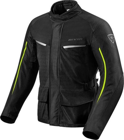 Revıt Voltıac 2 Mont Siyah-neon Sarı SMALL