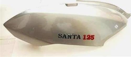 Sele Altı Grenaj Sağ Gri Moto Gusto Santa 125