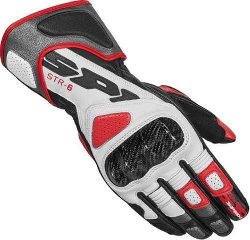 Spıdı Str-6 Deri Eldiven Kırmızı X-LARGE