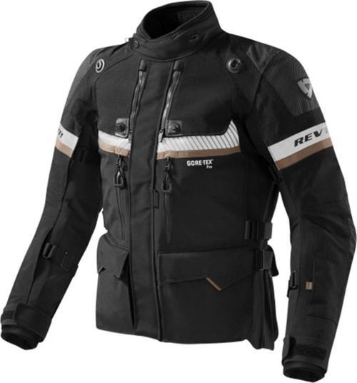 Revıt Domınator Gore-tex Mont Siyah X-LARGE