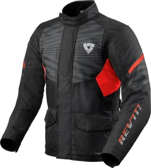 Revıt Duke H2o Mont Siyah-kırmızı MEDIUM