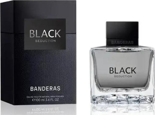 Black Seduction EDT 100 ml 2024 Erkek Parfüm