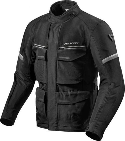 Revıt Outback 3 Mont Siyah-gri SMALL