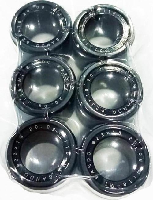Tahrik Seti Bwr-017 23x18mm 20gr 6'lı X-max 250 300 2018-2020 Forza 300 Daelım S3 Xcıtıng 250