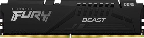 Fury Beast 32GB (1x32GB) 6000MT-s DDR5  Ram KF560C40BB-32 Pc Ram