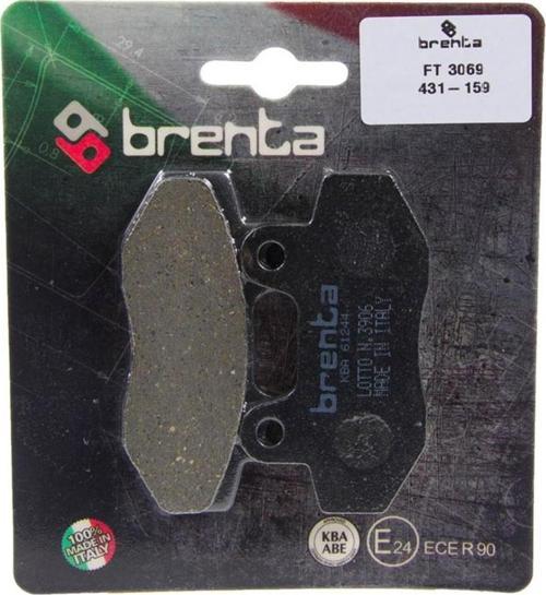 Organik Fren Balata Ft 3069
