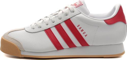 JH9079-E adidas Samoa Erkek Spor Ayakkabı Beyaz