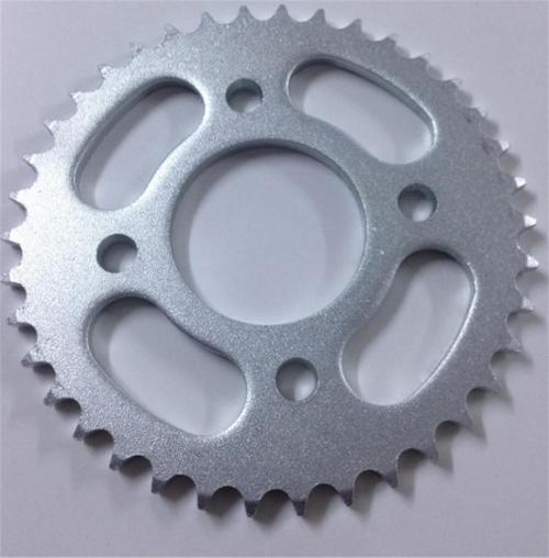 Motospartan Arka Dişli 38t Mondıal Cg125 Agk125