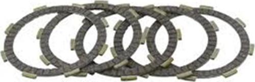 Debriyaj Balatası 5 Li Set Honda Cbf150 Ybr Cg 250 Chooper Tvs Apache 150