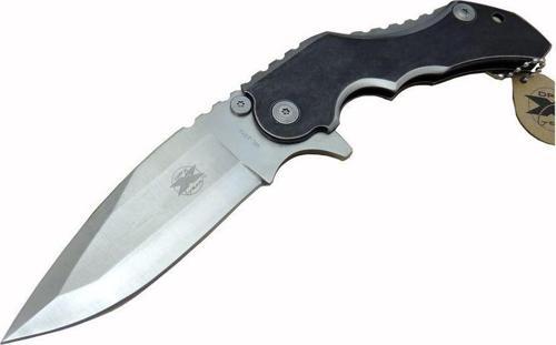 Gear Tyran WL 2373 Outdoor Çakı 23 cm - Otomatik, Kılıflı