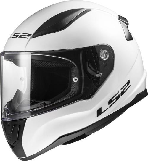 Rapıd 2 Kapalı Kask Beyaz SMALL