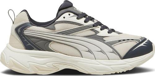 395920-04 Puma Morphic Retro Erkek Spor Ayakkabı Krem