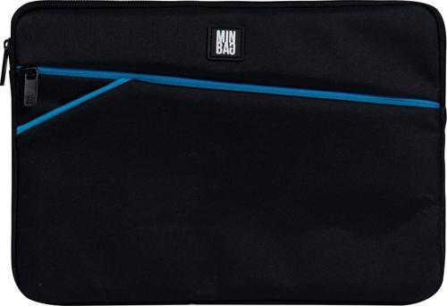 528-03 10.5"-13" Alıce Laptop-Tablet Çantası Siyah