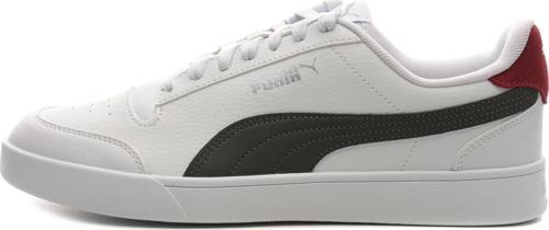309668-33 Puma Shuffle Erkek Spor Ayakkabı Beyaz