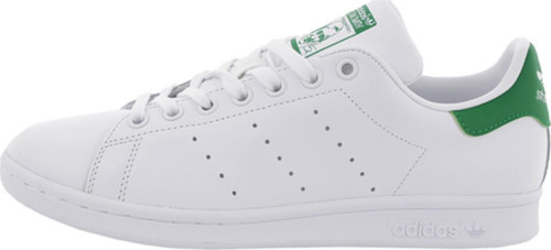 M20324-E adidas Stan Smıth Erkek Spor Ayakkabı Beyaz