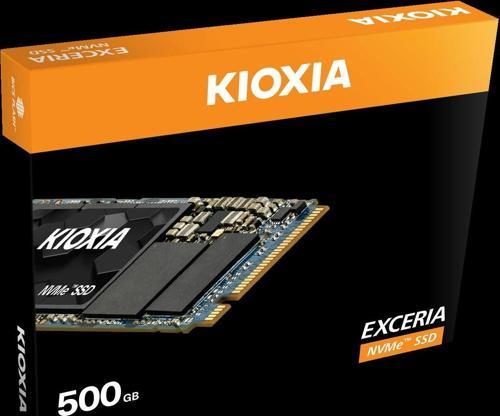 500Gb Exceria Nvme 1700Mb-1600Mb-S M2 Pcıe Nvme 3D Nand Ssd (Lrc10Z500Gg8) Harddisk