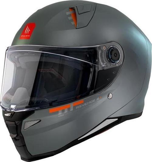 Revenge 2 S A12 Kapalı Kask Nardo Gri 2X-LARGE