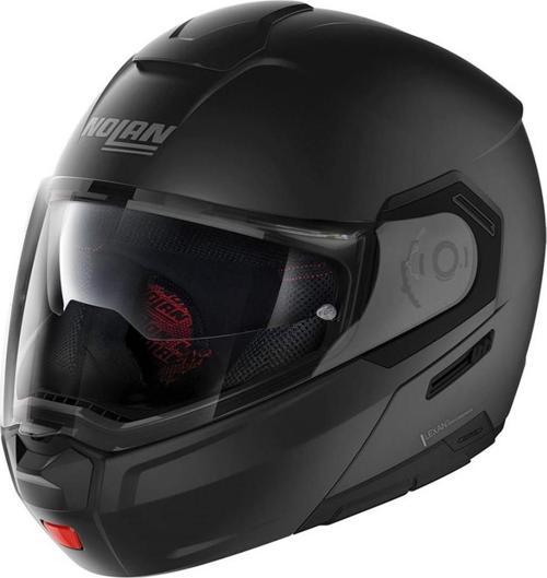 N90-3 Classıc N.com Çene Açılır Kask Grafit Siyah 2X-LARGE