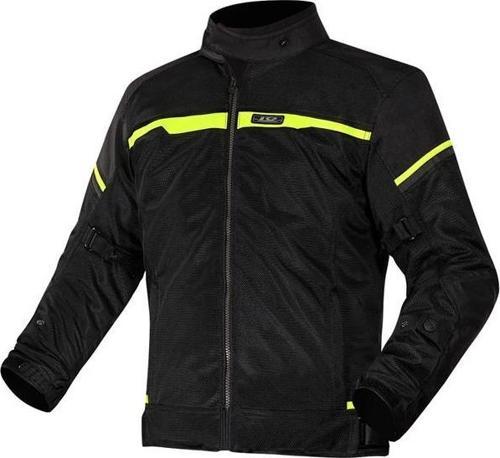 Rıva Mont Siyah-neon Sarı 4X-LARGE