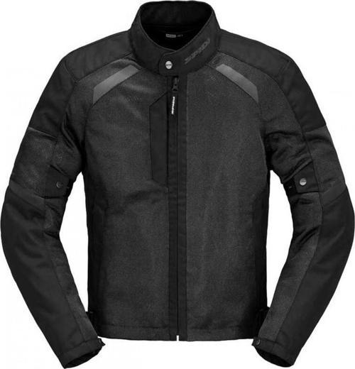 Spıdı Tek Net Yazlık Fileli Mont Siyah MEDIUM