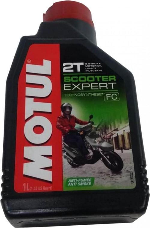 Motor Yağı Scooter Expert 2t 1lt İki Zamanlı