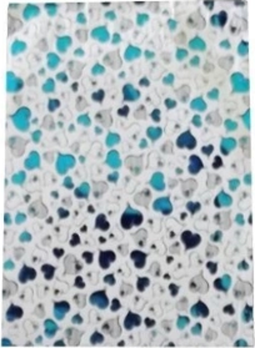 Metalize Poşet 12x17 ( 100 Adet )