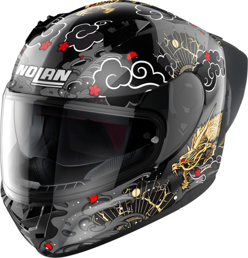 N60-6 Sport Wyvern 024 Kapalı Kask X-LARGE