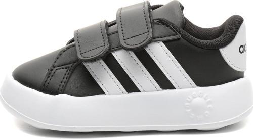 ID5272-B adidas Grand Court 2.0 Cf Bebek Spor Ayakkabı Siyah