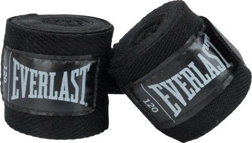 120 Handwrap 305 Cm Siyah Boks Bandajı P00003243